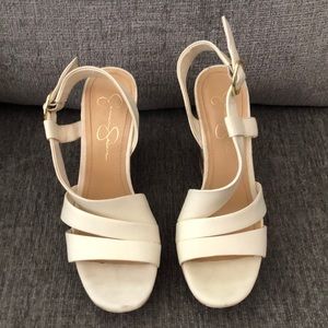 Jessica Simpson Wedges